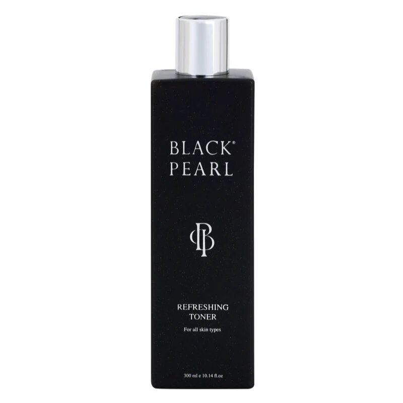 Sea of Spa Black Pearl osvěžující tonikum pro všechny typy pleti 300 ml