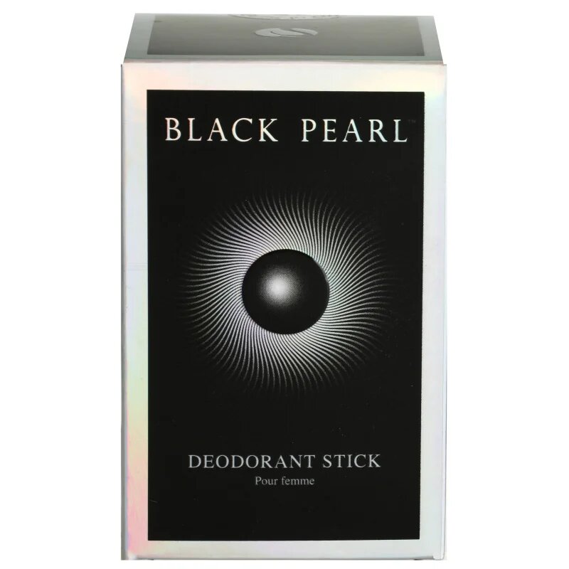 Sea of Spa Black Pearl tuhý deodorant pro ženy 75 ml