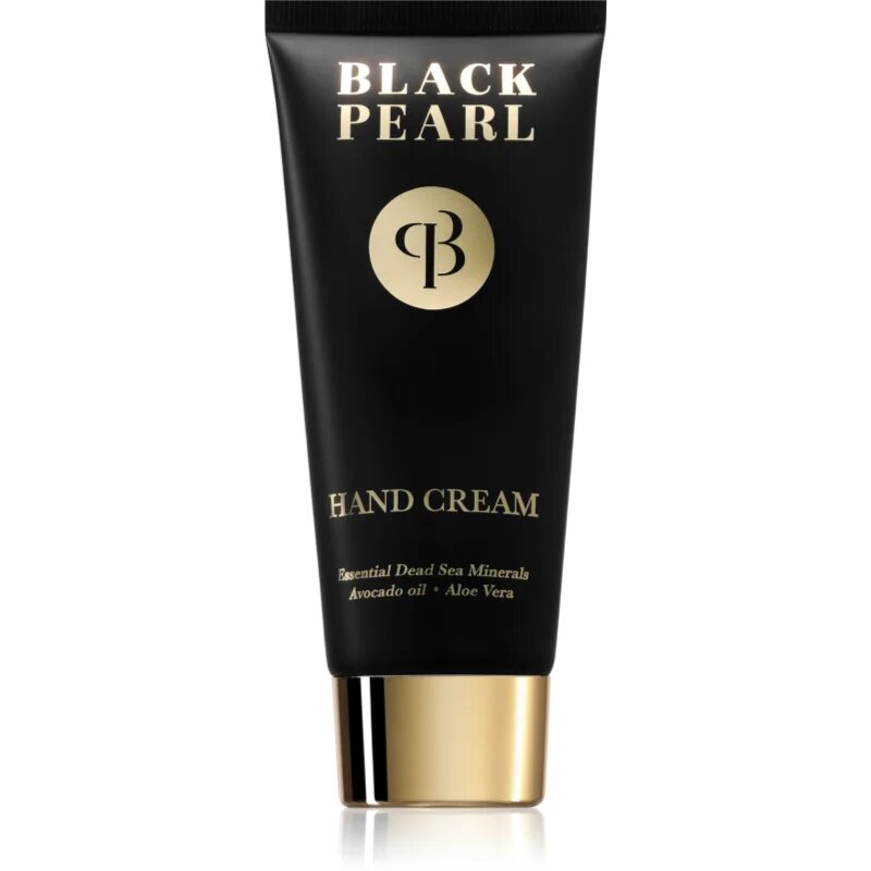 Sea of Spa Black Pearl výživný krém na ruce 100 ml