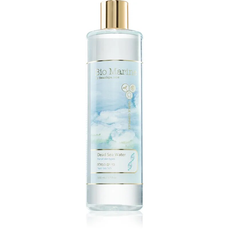 Sea of Spa Dead Sea voda s minerály z Mrtvého moře 500 ml