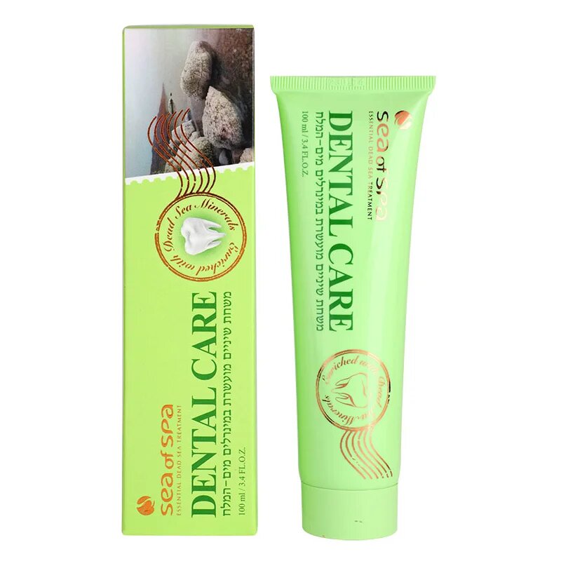Sea of Spa Dental Care zubní pasta s minerály z Mrtvého moře 100 ml