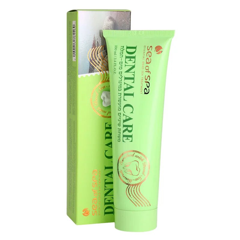 Sea of Spa Dental Care zubní pasta s minerály z Mrtvého moře 100 ml