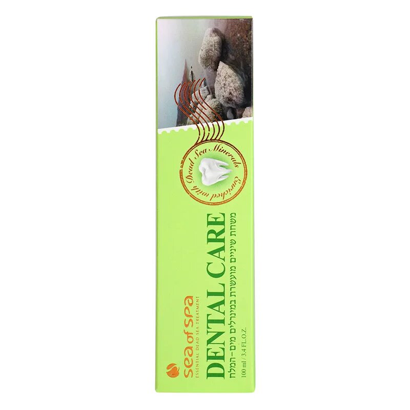 Sea of Spa Dental Care zubní pasta s minerály z Mrtvého moře 100 ml