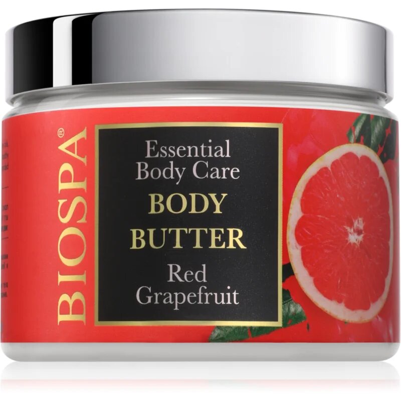 Sea of Spa Essential Dead Sea Treatment tělové máslo s minerály z Mrtvého moře Red Grapefruid 350 ml