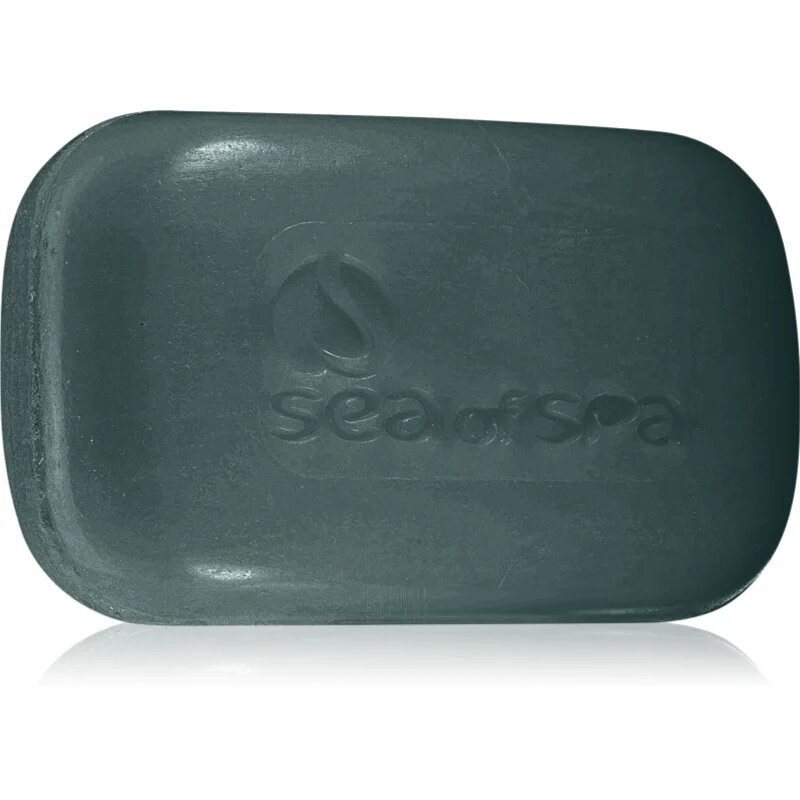 Sea of Spa Essential Dead Sea Treatment tuhé mýdlo proti akné 125 g