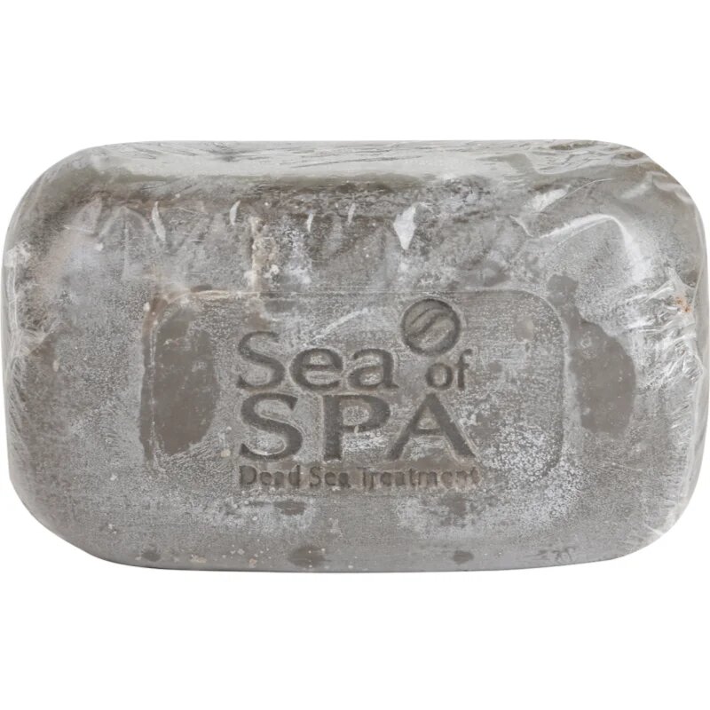 Sea of Spa Essential Dead Sea Treatment tuhé mýdlo proti akné 125 g