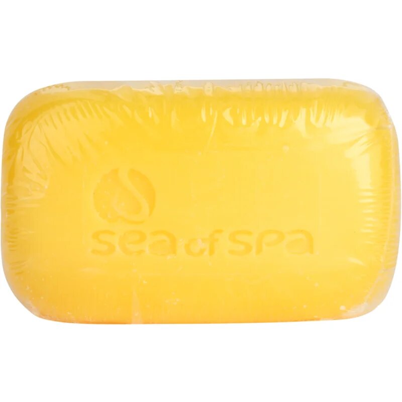 Sea of Spa Essential Dead Sea Treatment tuhé mýdlo se sírou 125 g