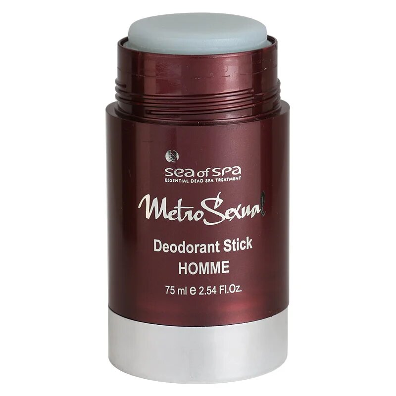 Sea of Spa Metro Sexual deodorant pro muže 75 ml