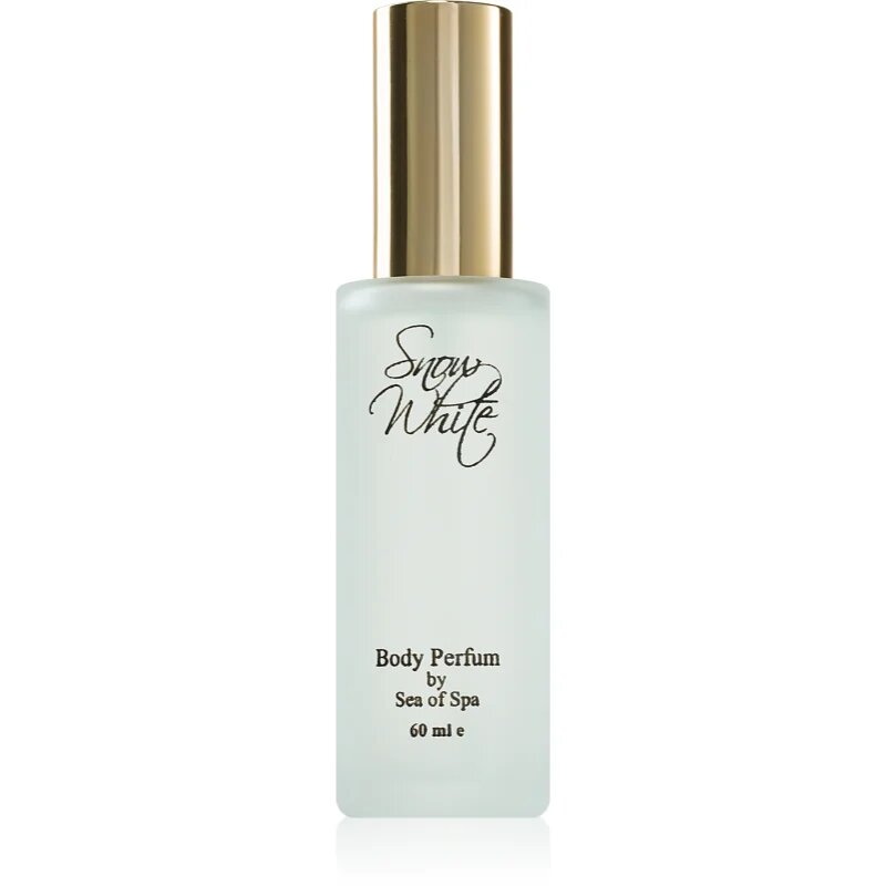 Sea of Spa Snow White parfém pro ženy 60 ml
