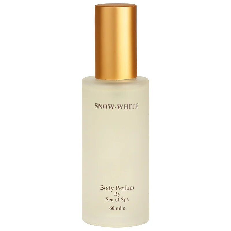 Sea of Spa Snow White parfém pro ženy 60 ml