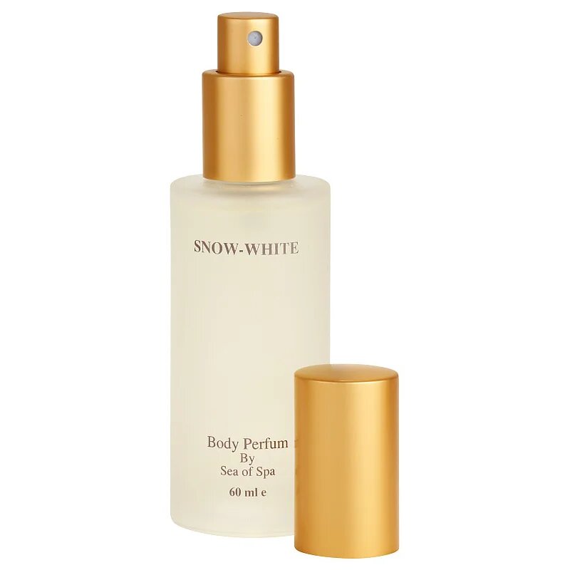 Sea of Spa Snow White parfém pro ženy 60 ml
