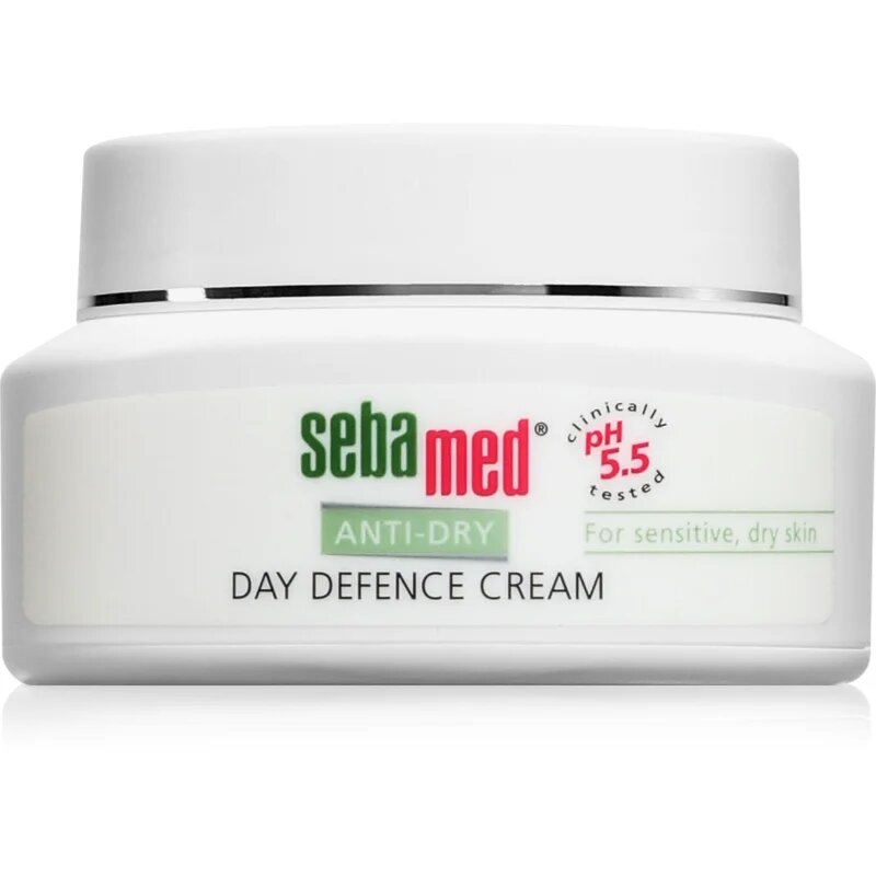 Sebamed Anti-Dry denní ochranný krém s fytosteroly 50 ml