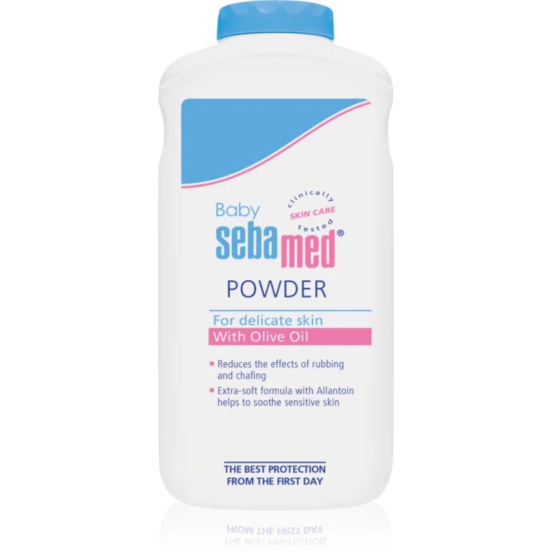Sebamed Baby dětský pudr 100 g