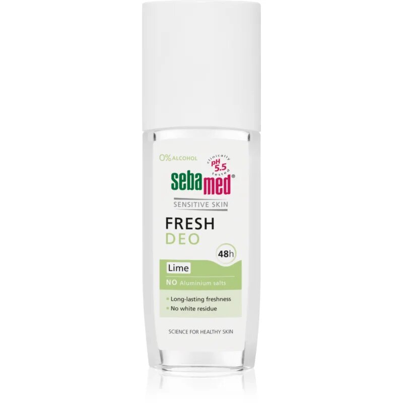 Sebamed Body Care Fresh Deo deodorant ve spreji 24h 75 ml