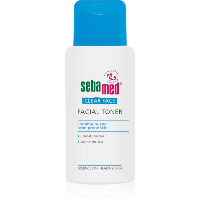 Sebamed Clear Face Facial Toner čisticí pleťové tonikum 150 ml