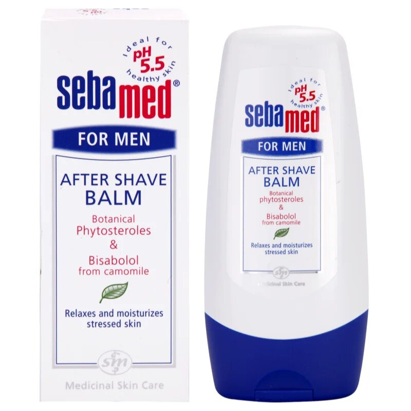 Sebamed For Men After Shave Balm balzám po holení 100 ml