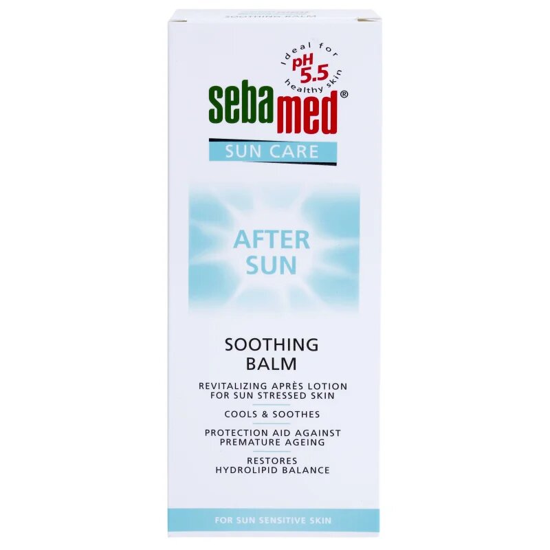 Sebamed Sun Care Soothing Balm balzám po opalování 150 ml
