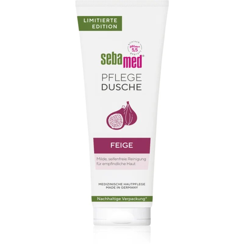 Sebamed Wash sprchový gel pro citlivou pokožku 250 ml
