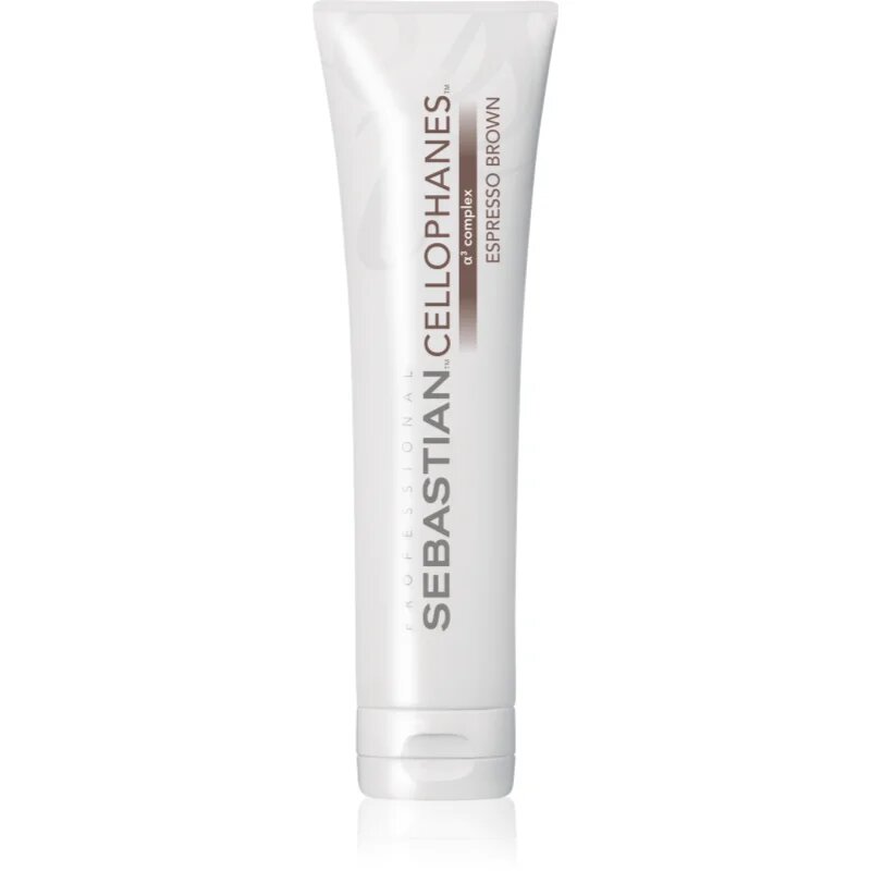 Sebastian Professional Cellophanes maska navracející lesk barveným vlasům odstín Espresso Brown 300 ml