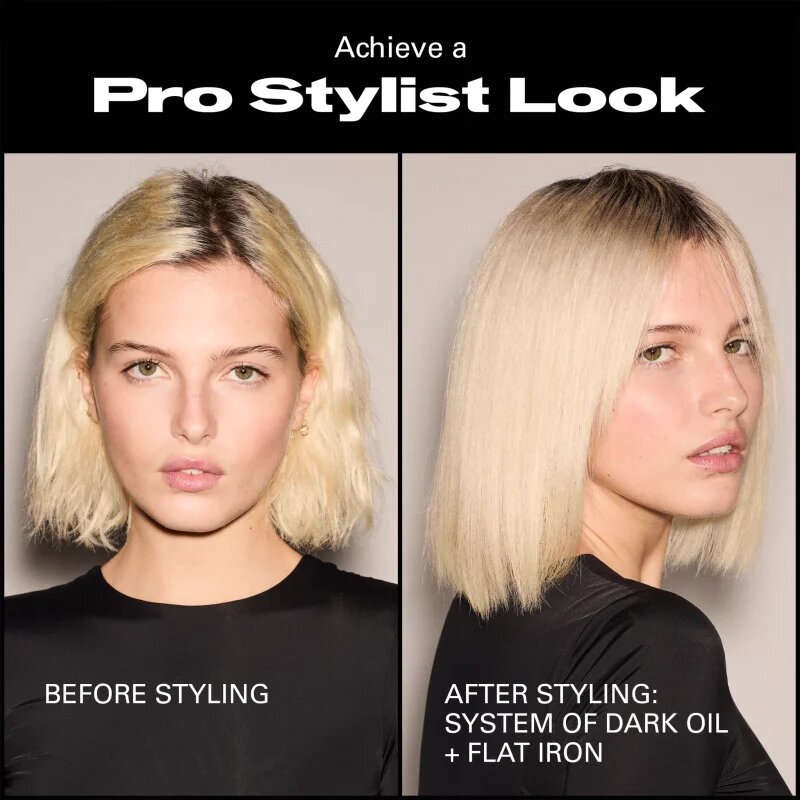 Sebastian Professional Dark Oil hydratační kondicionér pro lesk a hebkost vlasů 200 ml