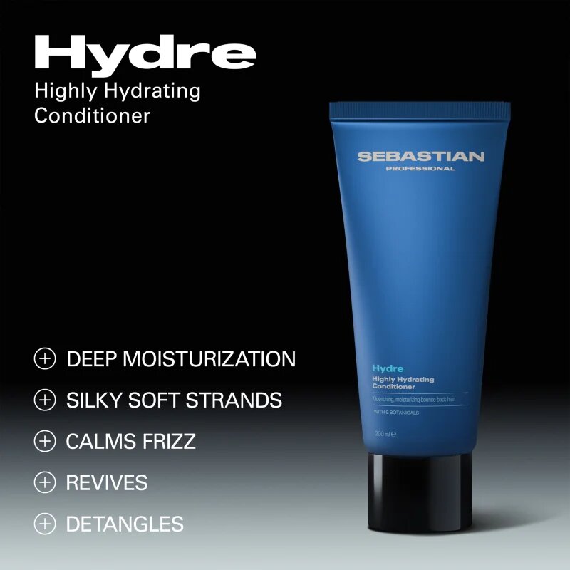 Sebastian Professional Hydre hloubkově hydratační kondicionér 1000 ml