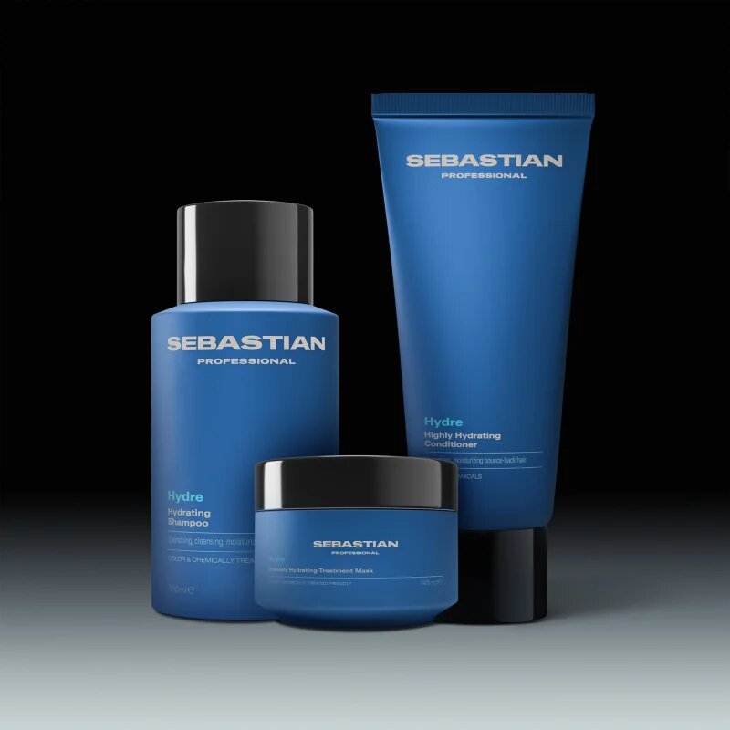 Sebastian Professional Hydre hloubkově hydratační kondicionér 1000 ml