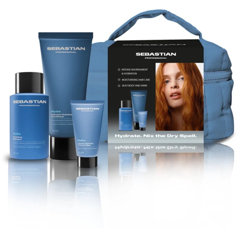 Sebastian Professional Hydre Set dárková sada pro hydrataci a lesk