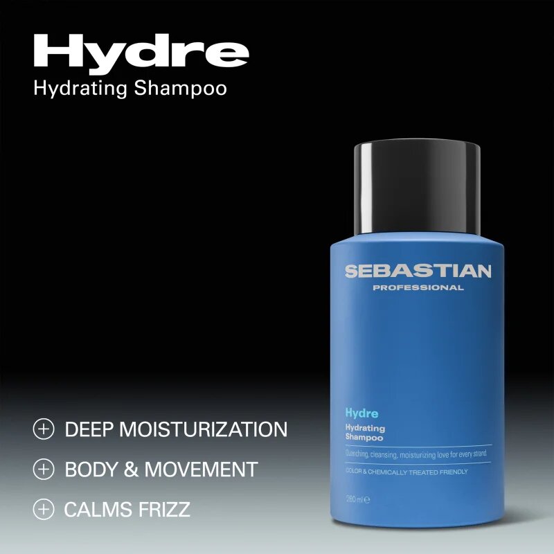 Sebastian Professional Hydre Set dárková sada pro hydrataci a lesk