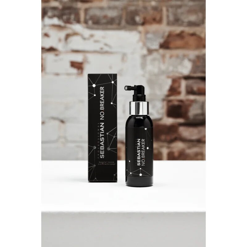 Sebastian Professional No.Breaker multifunkční sprej pro zdravé a krásné vlasy 100 ml