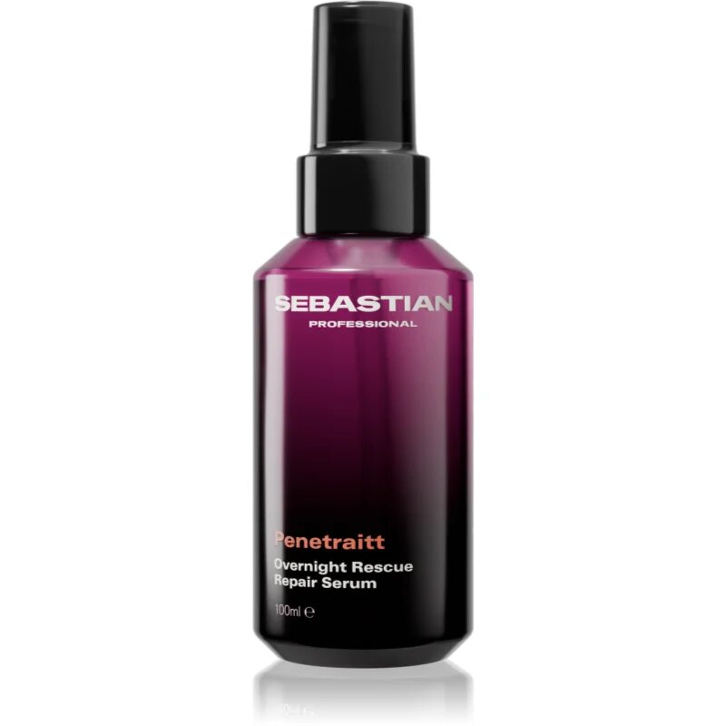 Sebastian Professional Penetraitt bezoplachové sérum pro poškozené chemicky ošetřené vlasy 100 ml