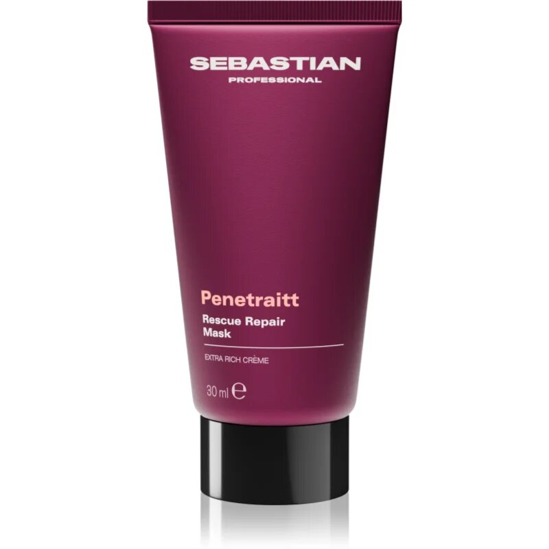 Sebastian Professional Penetraitt maska pro poškozené chemicky ošetřené vlasy 30 ml