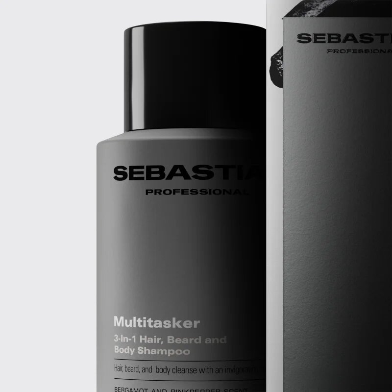 Sebastian Professional SEB MAN The Groom olej na vousy 30 ml