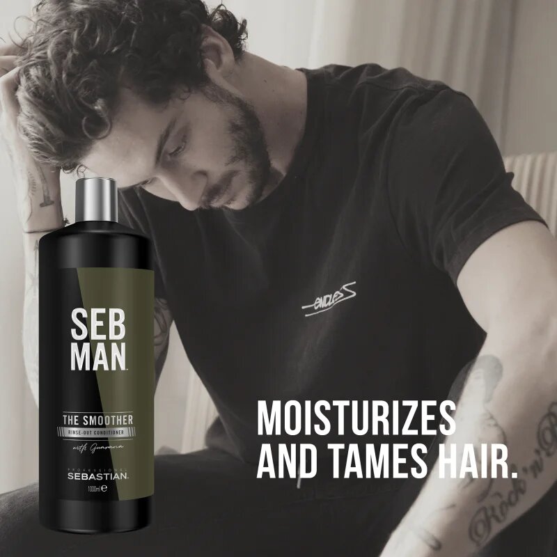 Sebastian Professional SEB MAN The Smoother kondicionér 250 ml