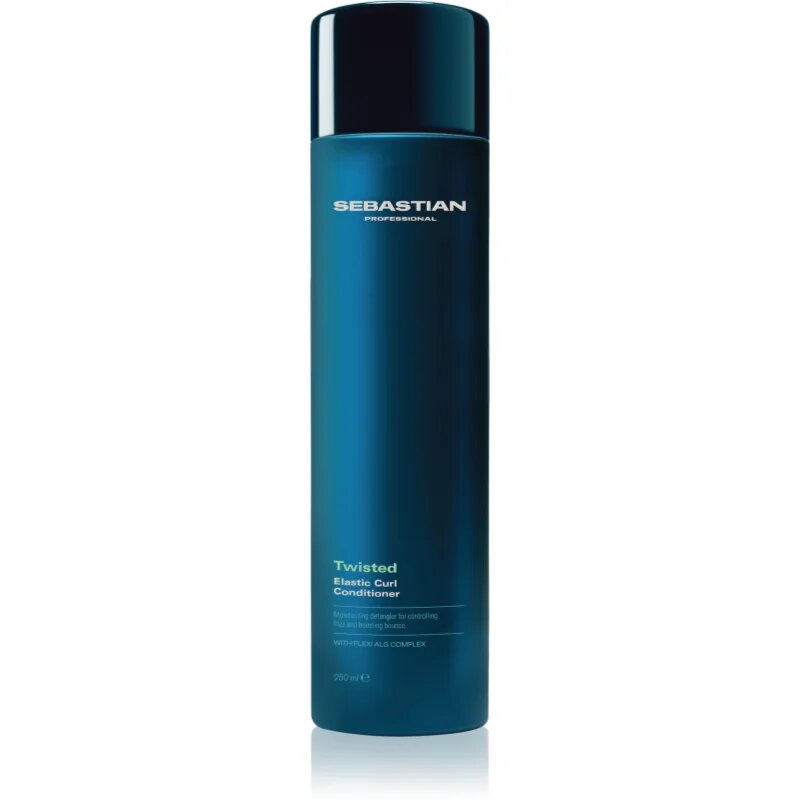 Sebastian Professional Twisted kondicionér pro vlnité a kudrnaté vlasy 250 ml