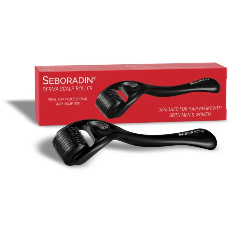 Seboradin Derma Roller mikrojehličkový aplikátor 1 ks