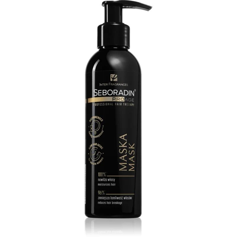 Seboradin Pro Age maska na vlasy 200 ml