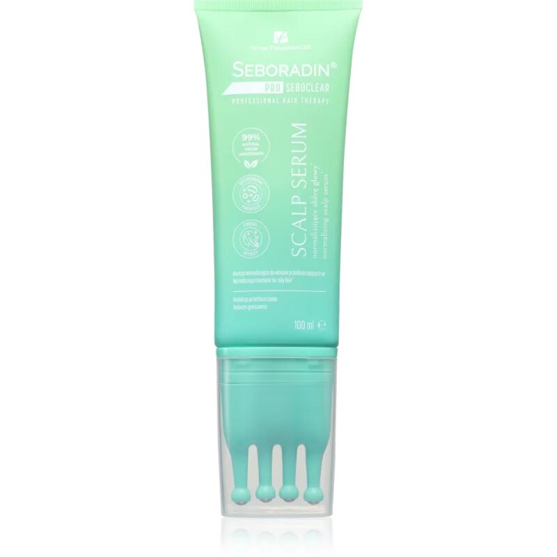 Seboradin PRO SEBOCLEAR Scalp Serum sérum na vlasovou pokožku 100 ml
