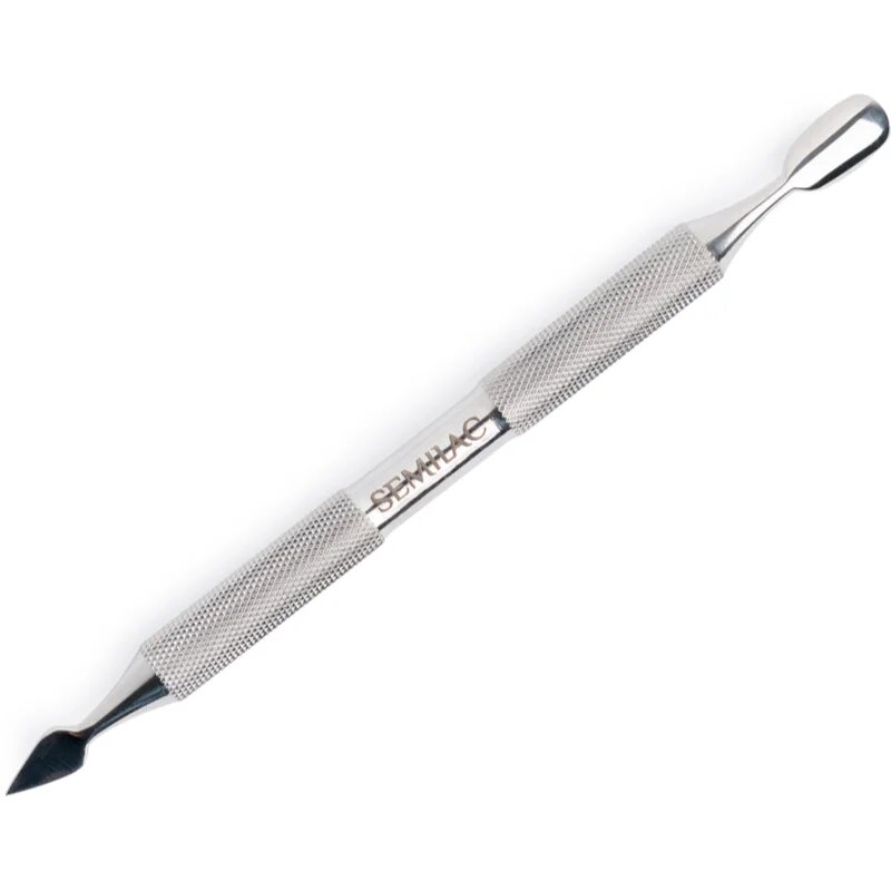 Semilac Accessories Paris Pusher pomůcka k zatlačení a odstranění nehtové kůžičky 1 ks