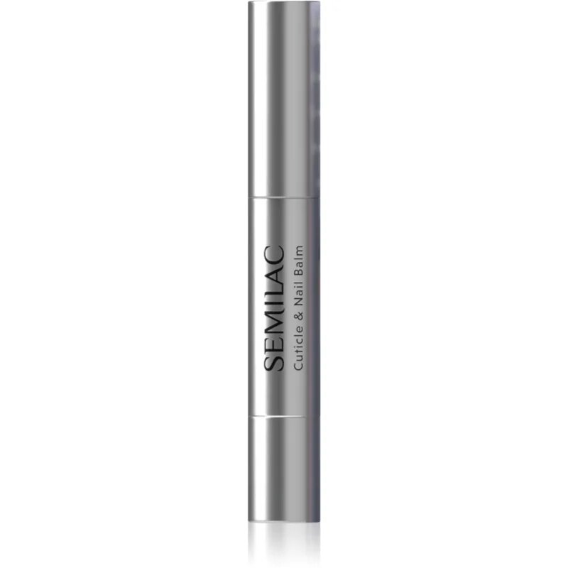 Semilac Nail Care Cuticle & Nail Balm in Pen regenerační balzám na nehty a nehtovou kůžičku 3 ml