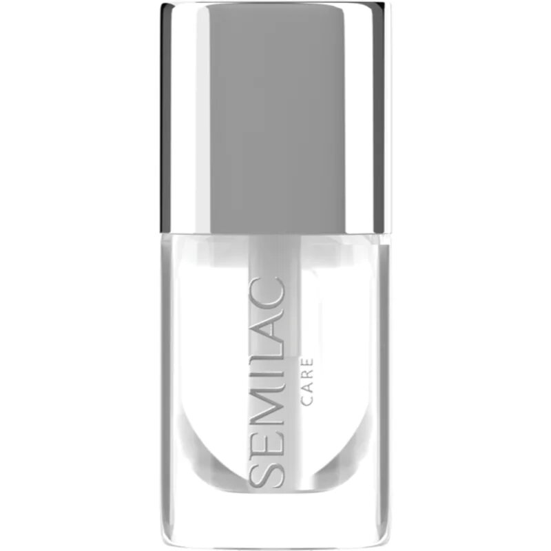 Semilac Nail Care Plant Keratin Boost zpevňující péče na nehty 11 ml