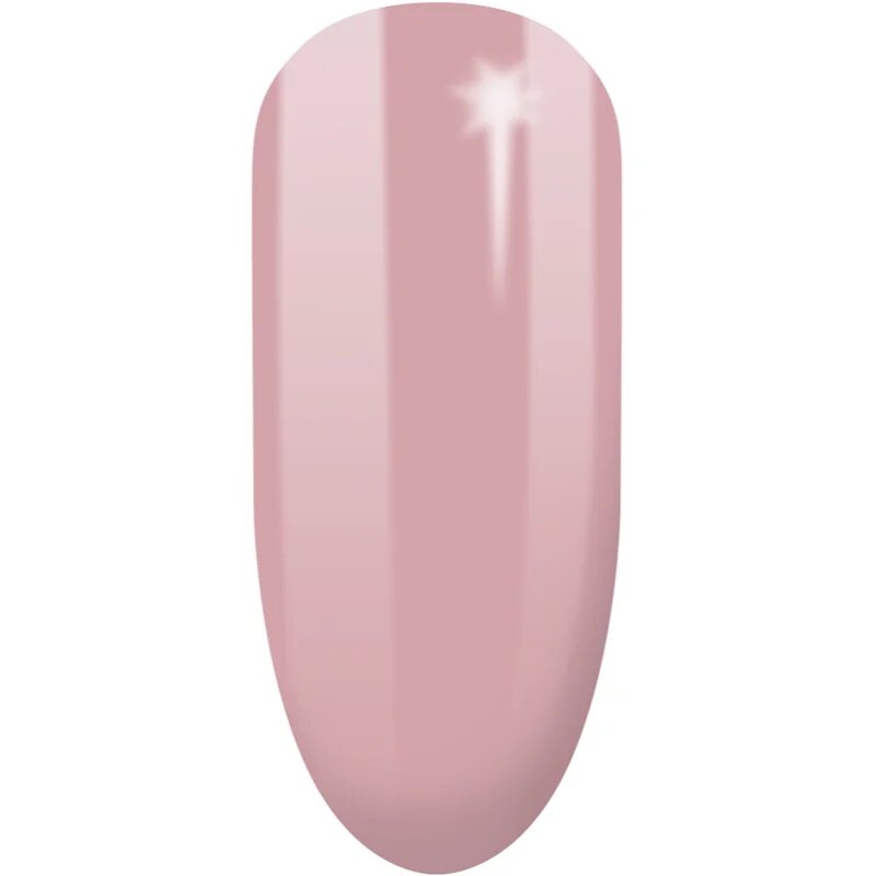Semilac UV Hybrid Allure gelový lak na nehty odstín 004 Classic Nude 7 ml