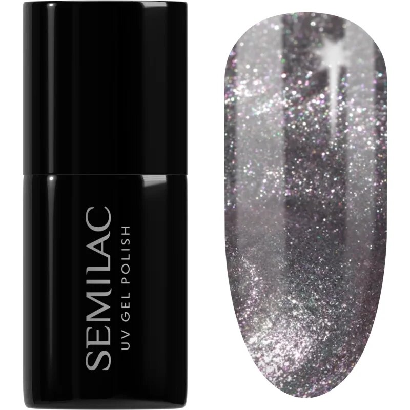 Semilac UV Hybrid Brides Babes gelový lak na nehty s použitím UV/LED lampy odstín 484 The Cute One 7 ml