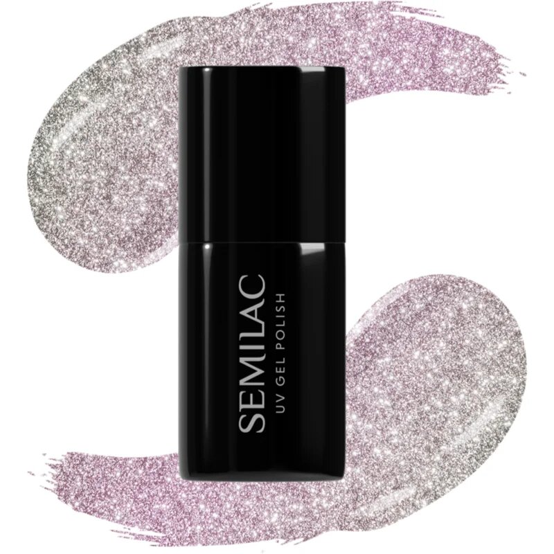 Semilac UV Hybrid Brides Babes gelový lak na nehty s použitím UV/LED lampy odstín 484 The Cute One 7 ml