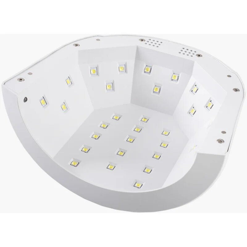 Semilac UV LED Lamp 24W/48 LED lampa pro úpravu gelových nehtů 1 ks