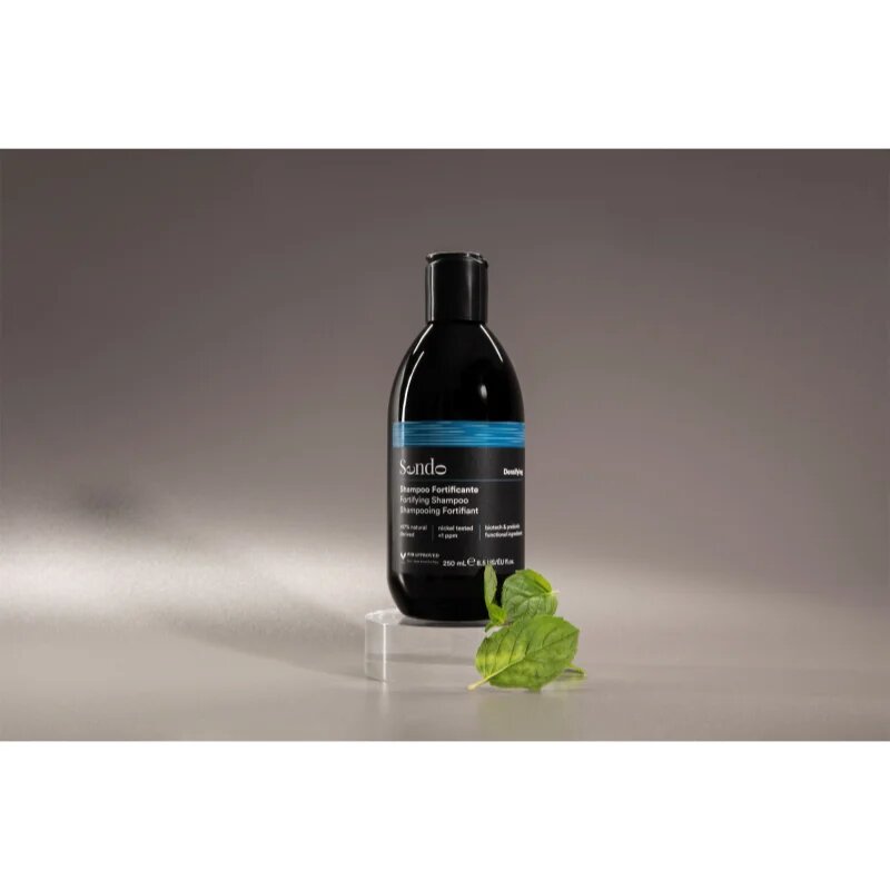 Sendo Densifying Fortifying Shampoo posilující šampon proti vypadávání vlasů 250 ml