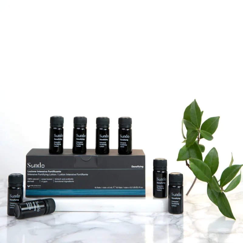Sendo Densifying Intensive Fortifying Lotion intenzivní posilující tonikum na vlasy 10x6 ml