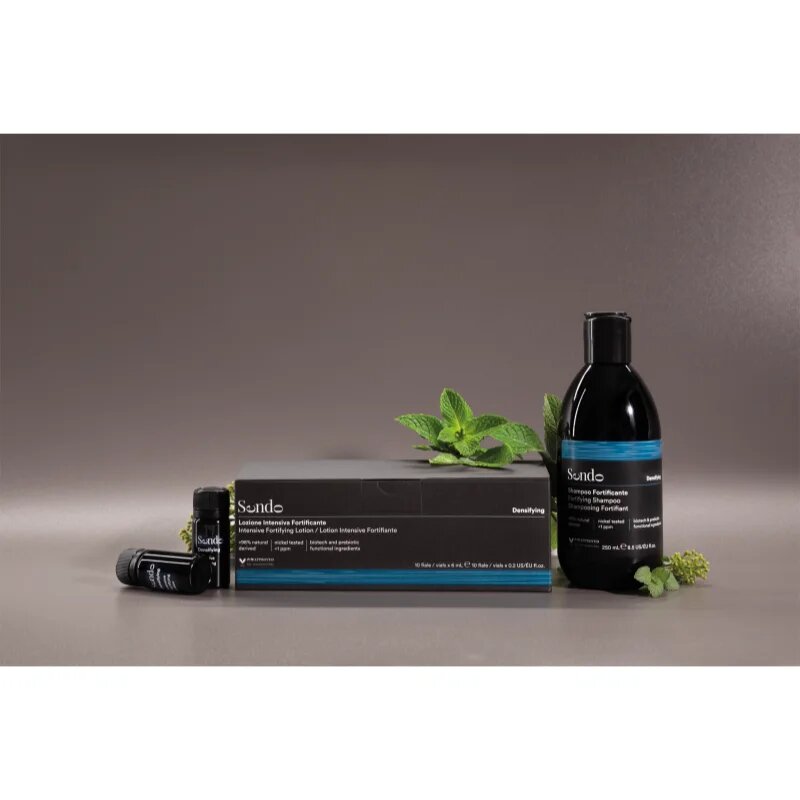 Sendo Densifying Intensive Fortifying Lotion intenzivní posilující tonikum na vlasy 10x6 ml