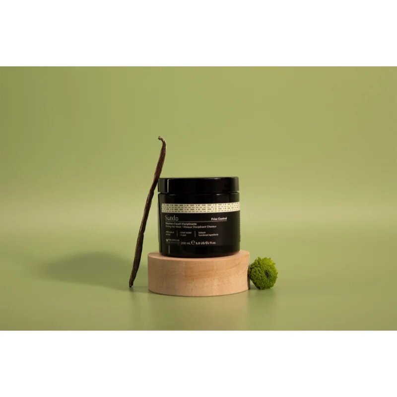 Sendo Frizz Contol Taming Hair Mask uhlazující maska pro nepoddajné a krepatějící se vlasy 200 ml