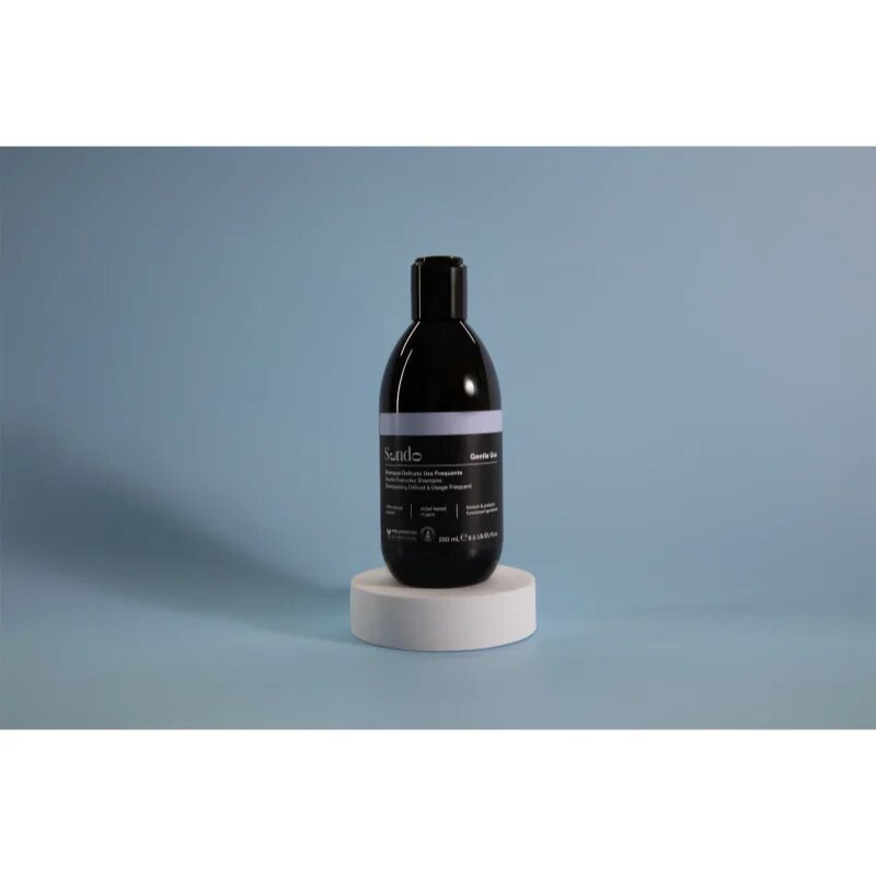 Sendo Gentle Use Gentle Everyday Shampoo jemný čisticí šampon pro každodenní použití 250 ml