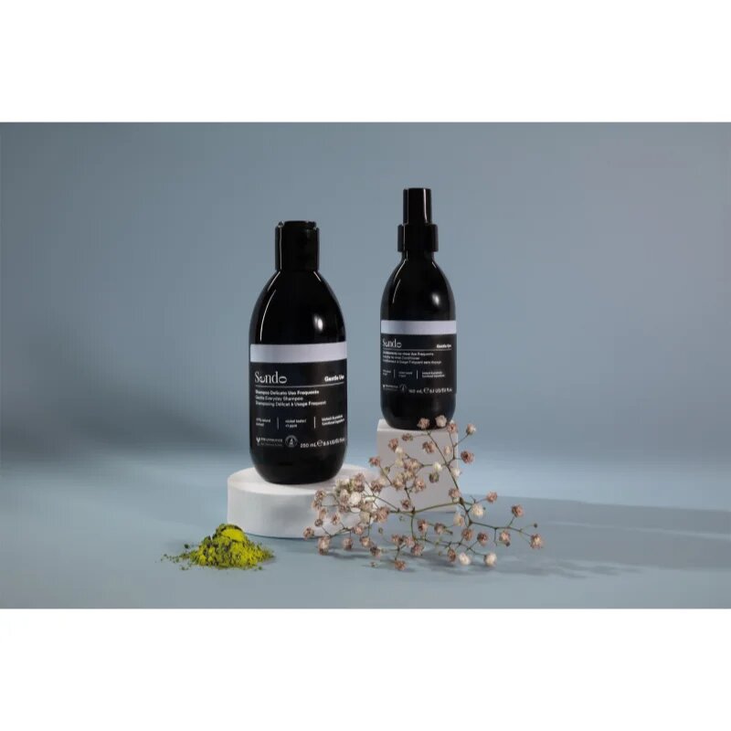 Sendo Gentle Use Gentle Everyday Shampoo jemný čisticí šampon pro každodenní použití 250 ml